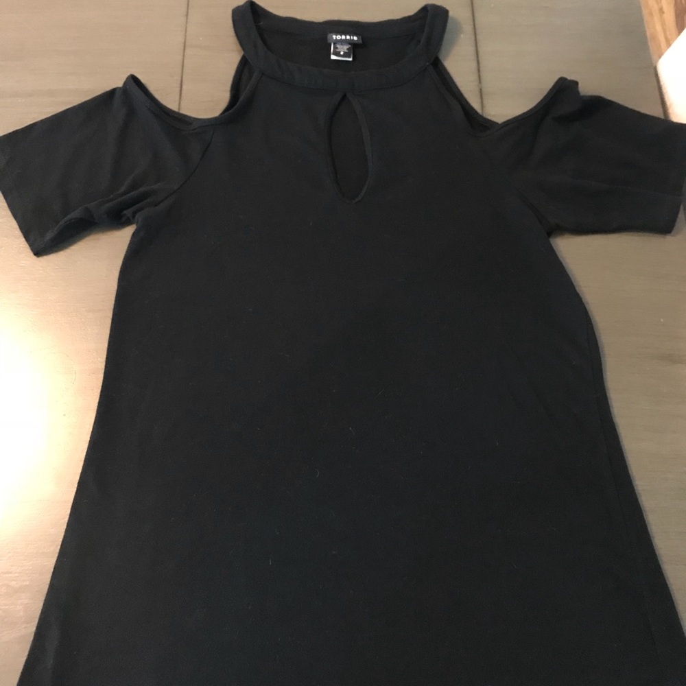 Torrid Top